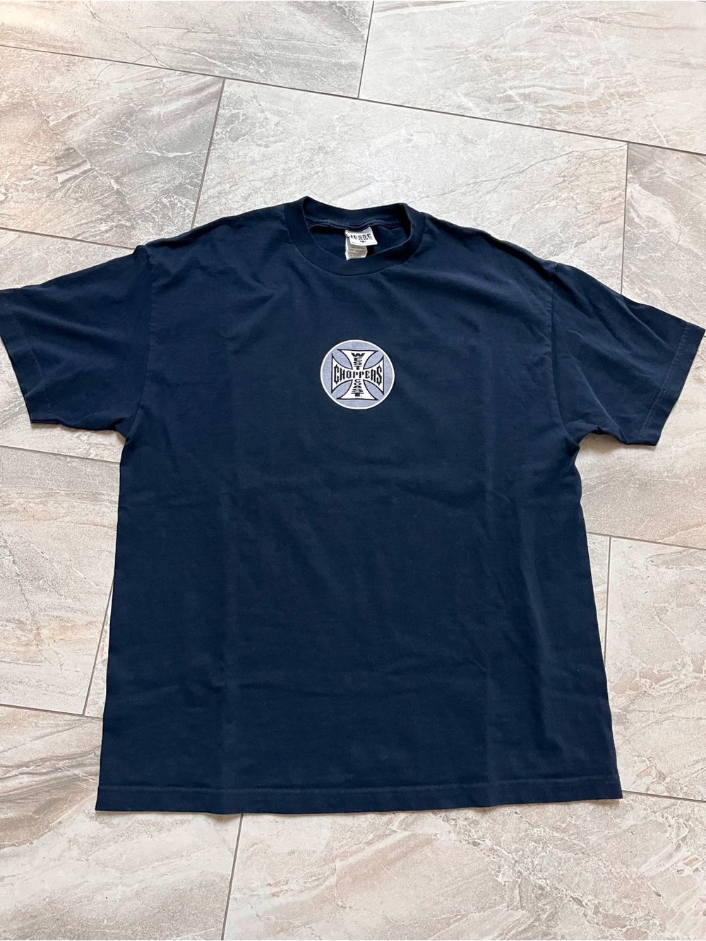 2000s West Coast Choppers shirt